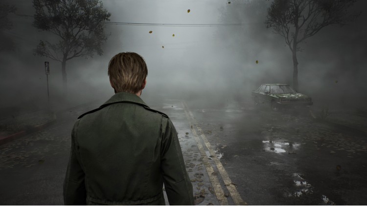 SILENT HILL 2 - Digital Deluxe - Pre Order