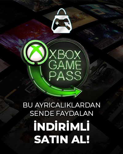 Xbox Game Pass Satın Al