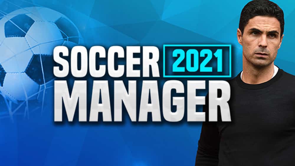 Soccer Manager 2021 Görsel