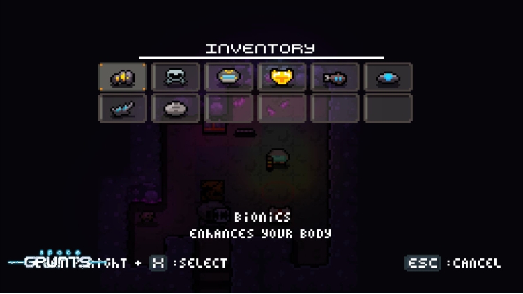 Space Grunts