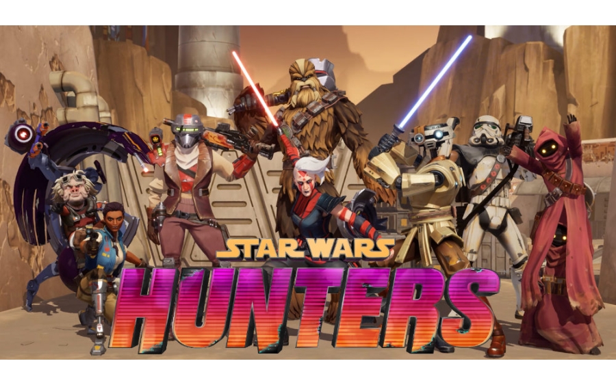 Star Wars: Hunters PC Sürümü Geliyor