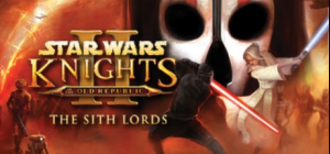 STAR WARS Knights of the Old Republic II - The Sith Lords [Mac]