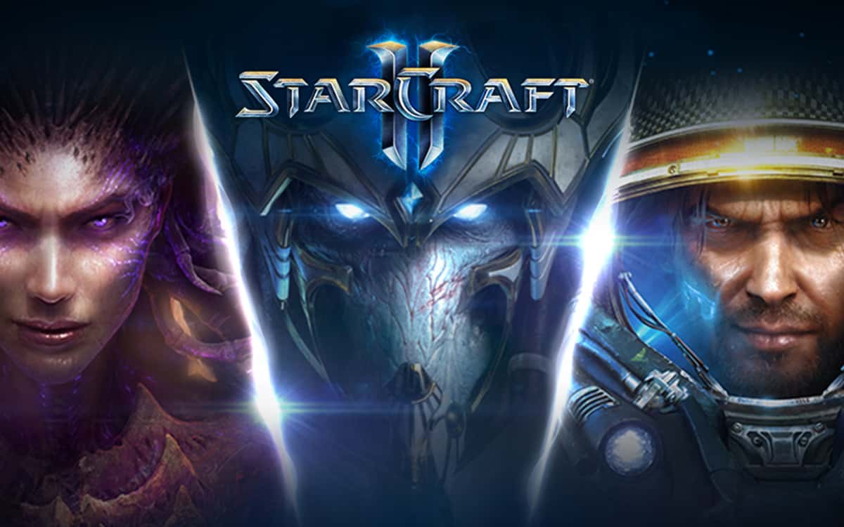 StarCraft 2 Wings of Liberty Nedir?