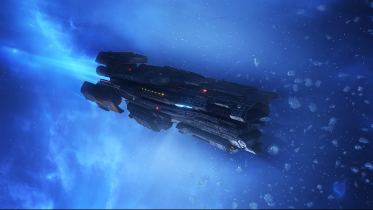 STARPOINT GEMINI WARLORDS: ENDPOINT