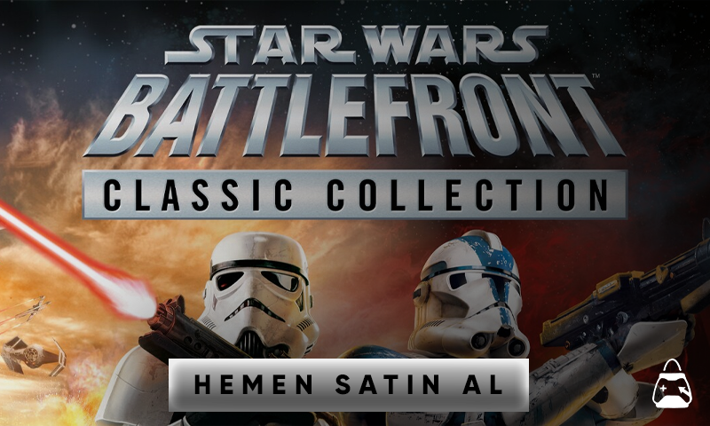 Star Wars: Battlefront Classic Collection Satın Al