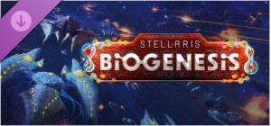 Stellaris: BioGenesis - Pre-Order