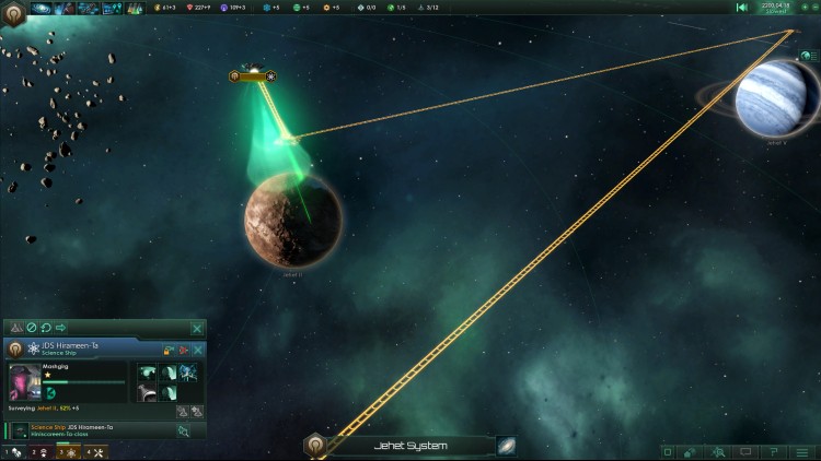 Stellaris: Galaxy Edition Upgrade Pack