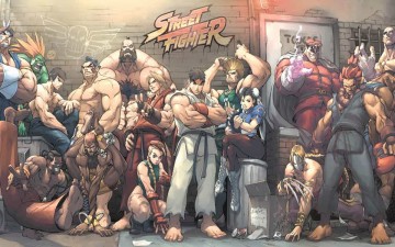 Street Fighter Nedir? (2023)