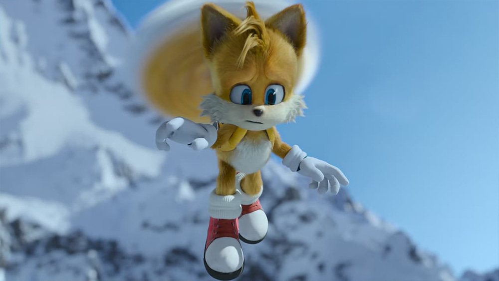 Tails - Sonic