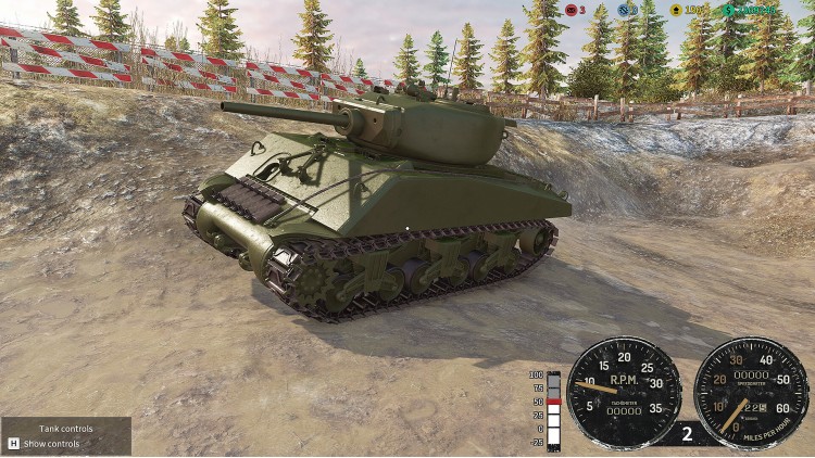 Tank Mechanic Simulator - Shermans DLC