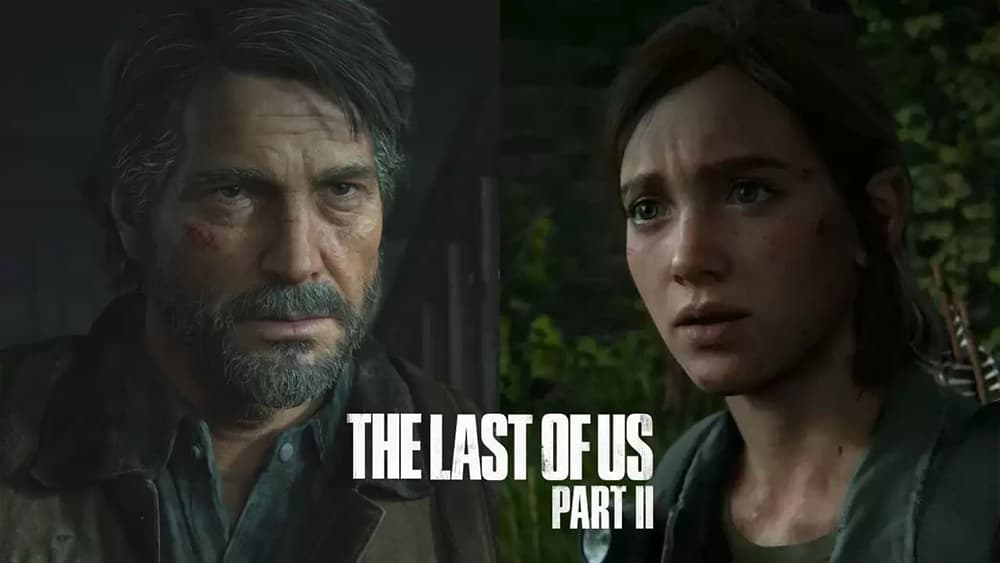 The Last of Us 2 Kapak