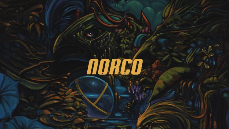 The Art of NORCO
