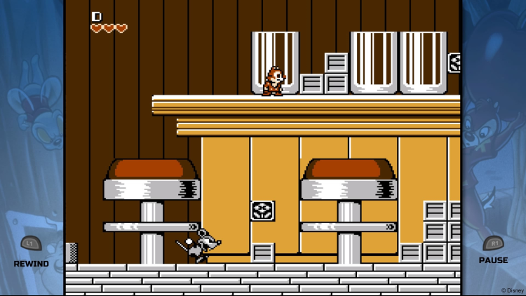 The Disney Afternoon Collection