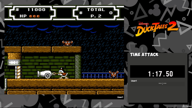 The Disney Afternoon Collection