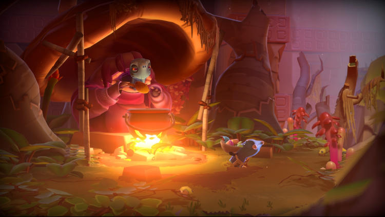 The Last Campfire (Epic)