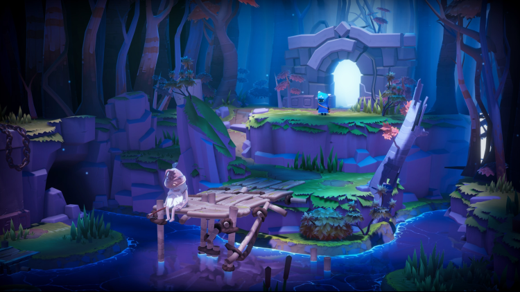 The Last Campfire (Epic)