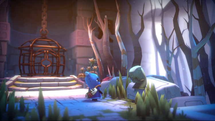 The Last Campfire (Epic)