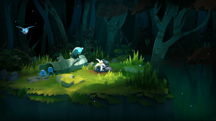 The Last Campfire (Epic)
