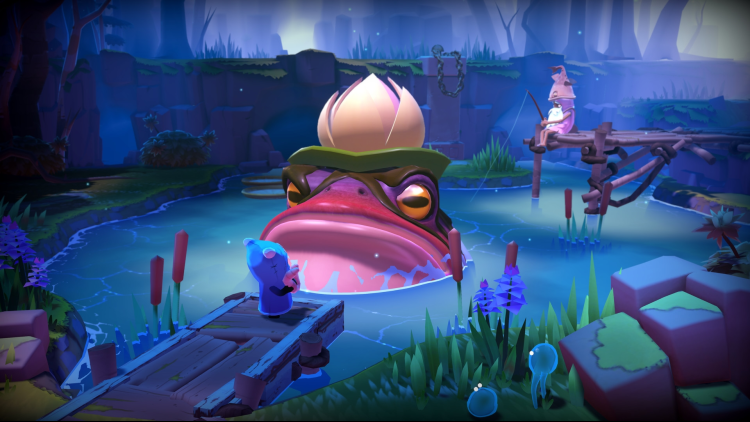 The Last Campfire (Epic)