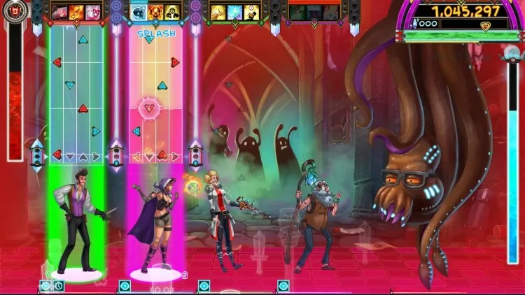 the metronomicon slay the dance floor