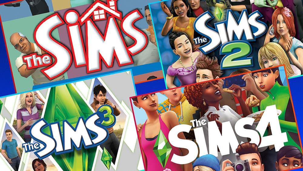 The Sims Serisi