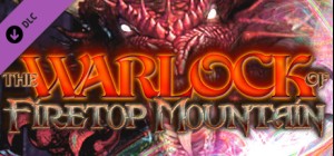 The Warlock of Firetop Mountain (Fighting Fantasy Classics)