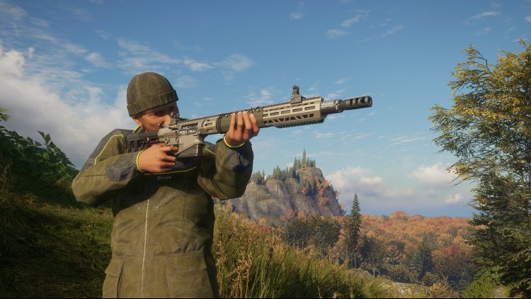 theHunter: Call of the Wild™ - High Caliber Weapon Pack