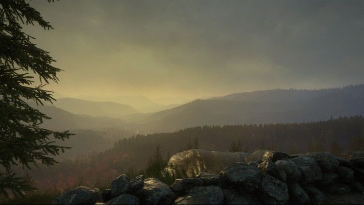 theHunter: Call of the Wild™ - New England Mountains