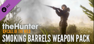 theHunter: Call of the Wild™ - Smoking Barrels Weapon Pack