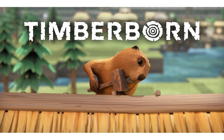 Timberborn Update 7: Ziplines & Tubeways – Kunduz Kolonileri İçin Yeni Bir Dönem Timberborn Update 7: Ziplines & Tubeways – Kunduz Kolonileri İçin Yeni Bir Dönem