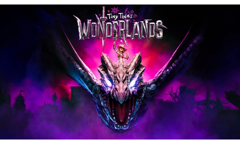 Tiny Tina's Wonderlands (Steam)