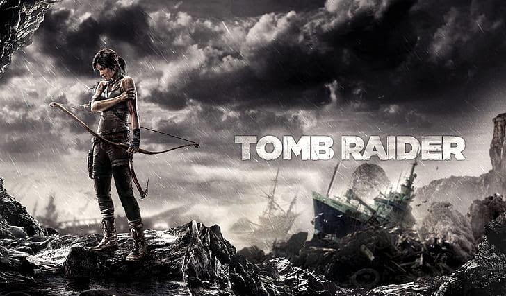 Tomb Raider Görsel