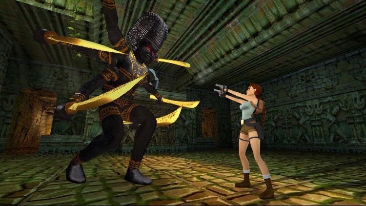 Tomb Raider I-III Remastered - Pre-Order