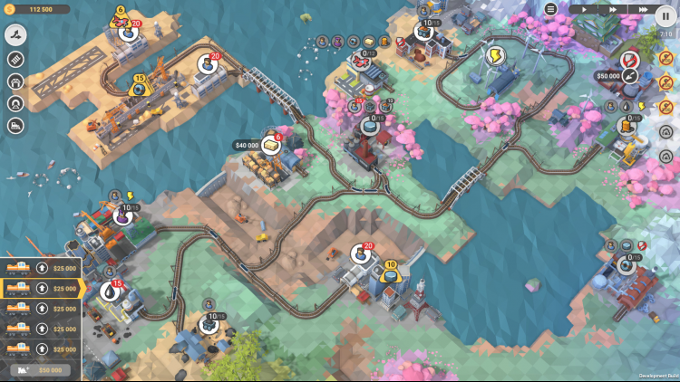 Train Valley 2