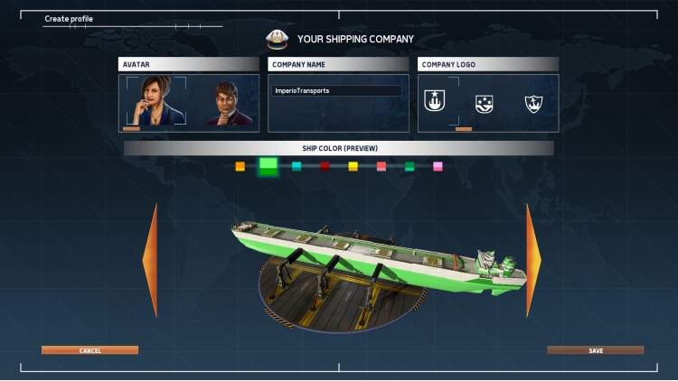 TransOcean 2: Rivals
