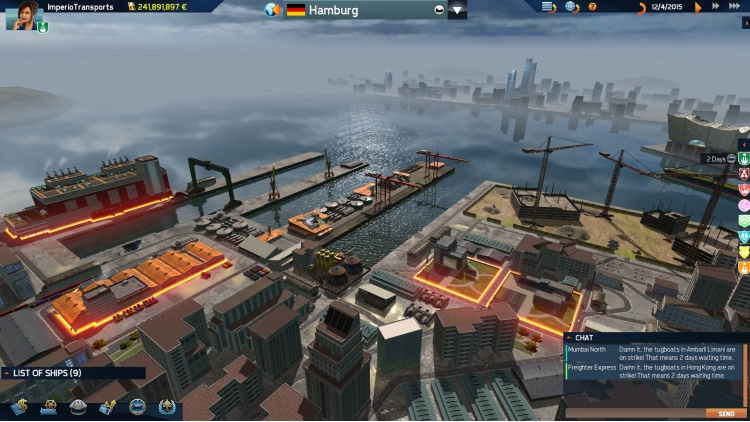TransOcean 2: Rivals