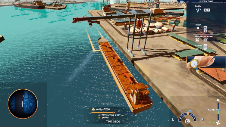 TransOcean 2: Rivals