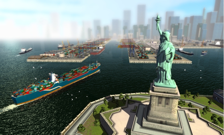 TransOcean: The Shipping Company