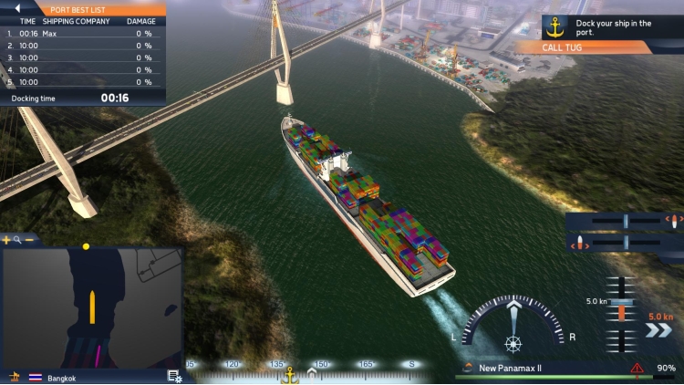 TransOcean: The Shipping Company