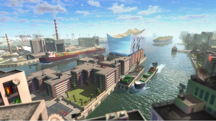TransOcean: The Shipping Company