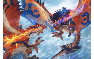 Monster Hunter Stories 3: Twisted Reflection – Çıkış Tarihi, Hikâye ve Beklentiler