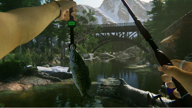 Ultimate Fishing Simulator 2 