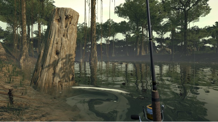 Ultimate Fishing Simulator - Amazon River DLC