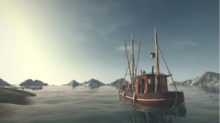 Ultimate Fishing Simulator - Greenland DLC