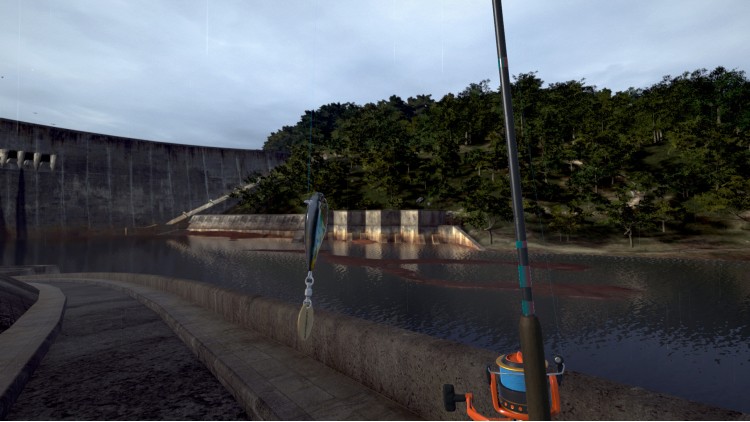 Ultimate Fishing Simulator - Kariba Dam DLC