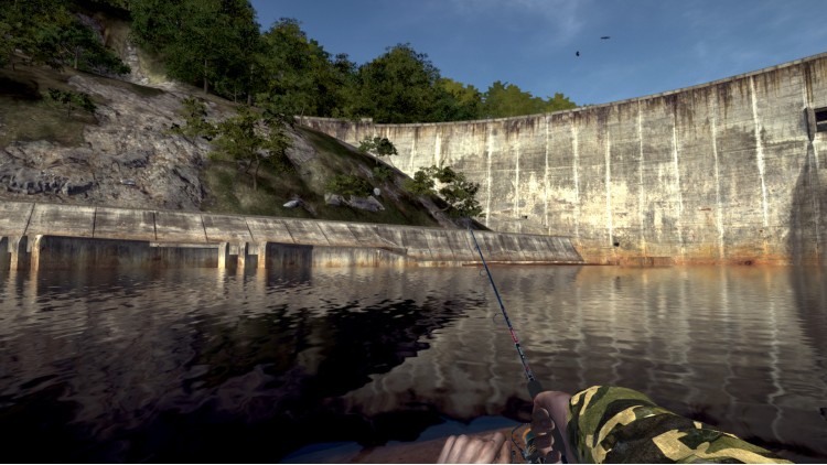 Ultimate Fishing Simulator - Kariba Dam DLC