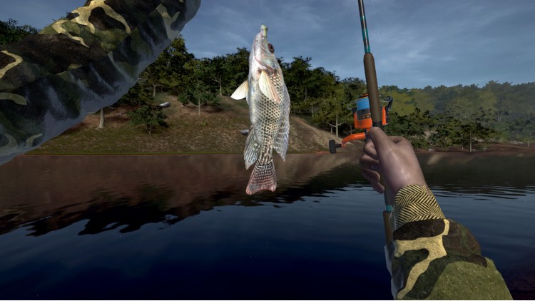 Ultimate Fishing Simulator - Kariba Dam DLC