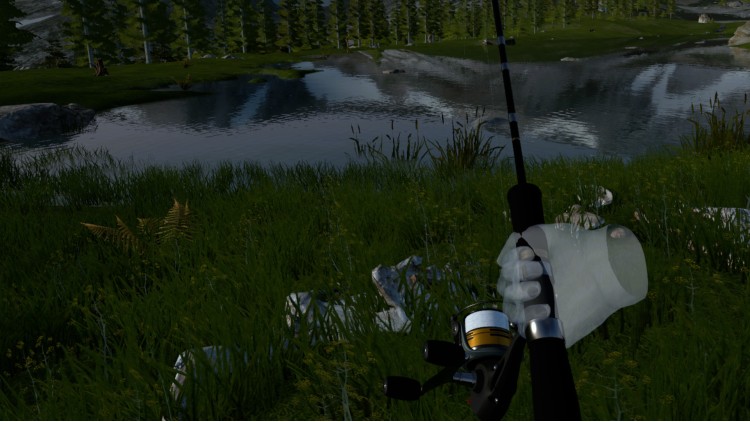 Ultimate Fishing Simulator - VR DLC