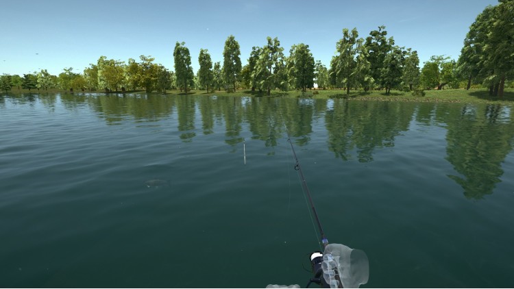 Ultimate Fishing Simulator - VR DLC