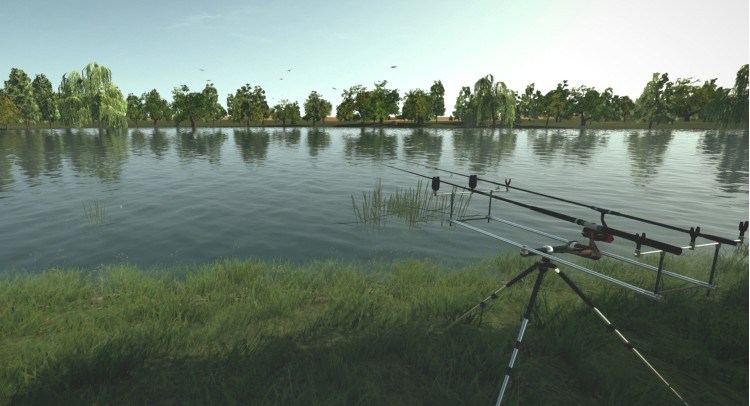 Ultimate Fishing Simulator